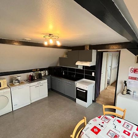 Appartement Independant A Proximite De Belfort Essert Luaran gambar